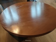 Blat okrągły do stołu - średnica 80 cm