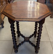 Bardzo ładny dębowy stolik-sklep Dąbrowa Górnicza