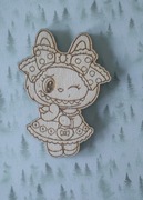 magnes w stylu labubu mod4