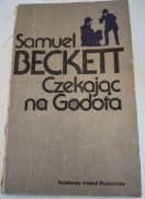 Samuel Beckett  Czekajac na Godota