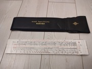 Suwak logarytmiczny Elektro produkcja Skala