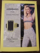 Opaska na rękę etui do telefonu  Triumph Triaction