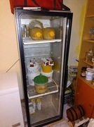 Witryna chłodnicza przemysłowa sprawna