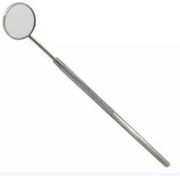 LUSTERKO KOSMETYCZNE DO APLIKACJI RZĘS Z RĄCZKĄ