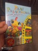 Pani Pajączkowa Książe księżniczka i pszczoła VCD