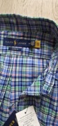Nowa oryginalna koszula Polo Ralph Lauren