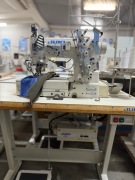 Renderka JUKI MF-7723/UT35 Automat