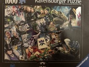 Puzzle x1000 Joker Batman