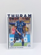 2024-25 TOPPS UEFA UCC MARCUS THURAM INTER MEDIOLAN MILAN KARTA