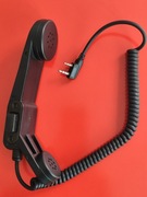 Słuchawka taktyczna z PTT wtyk K Baofeng Kenwood Quansheng itp. 