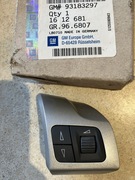 Przełącznik kierownicy Opel Astra H Zafira B 93183297