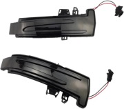 Oryginalne kierunkowskazy w lusterka Mercedes CLA W117 OE (Komplet)