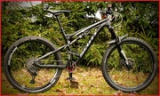SCOTT GENIUS 730 WySyŁkA RockShox LYRIK sram NX 1x12 full trail fuel