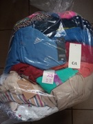 Odzież Sort mix cream plus 1 gatunek 10 kg