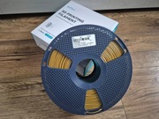 SUNLU Filament do drukowania 3D ABS, 1 kg, złoty / gold, nieużywany
