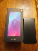 Xiaomi mi 9t , 64/128 GB ,  BLUE 