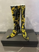 Kozaki Versace Jeans Couture