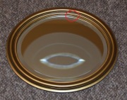 Lustro owalne 50x41,5 cm