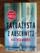 Tatuażysta z Auschwitz. Heather Morris