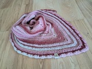 Chusta szdełko hand made