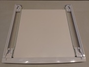 Łącznik pralki z suszarką z wysuwaną półką BOSCH WTZ27500 17007416