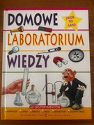 Domowe laboratorium wiedzy, wyd. Zielona Sowa