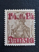 WMG 27 III * Wydanie prowizoryczne gwar 1920r.