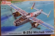 B-25J Mitchell AZ Model
