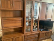 DARMO !! - REGAŁ, zestaw mebli, 5 elementów, stół, krzesła.