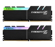 G.SKILL 16GB (2x8GB) 3200MHz CL16 Trident Z RGB