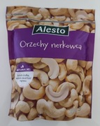 Orzechy nerkowca nerkowce Alesto 200g