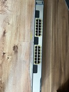 Cisco Switch WS-C3750G-24T-S