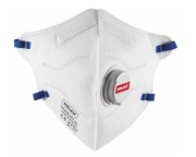 Maski przeciwpyłowe FFP2 P2V – składane – zestaw 100 szt