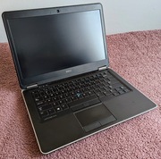 Dell Latitude E7440 i7 16GB RAM 256+480GB SSD FHD W10Pro +dock