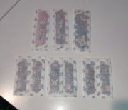 Sonic plastry opatrunki 5 sztuk