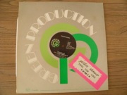 GOLDEN SHOWER - FOOL FOR LOVE MAXI ITALO DISCO VG+
