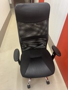 Fotele biurowe - grospol i ikea 