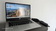 Dell 5485 ładny 14" 8GB RAM 256GB SSD +500GB Ryzen 5 podświetlana klaw