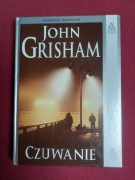 Czuwanie - John Grisham - powieść