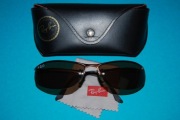 Ray Ban Okulary Przeciwsłoneczne RB3179 Made In Italy Org