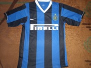 INTER MEDIOLAN 2006/07 koszulka Nike S