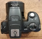 Canon power shot sx50hs Japonia kamera