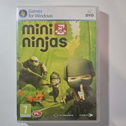 Mini Ninjas wydanie PC