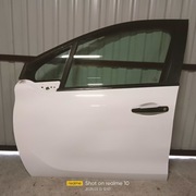 Drzwi lewe przód peugeot 208 5 drzwi  europa