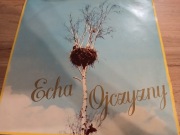 ECHA OJCZYZNY PŁYTA WINYLOWA