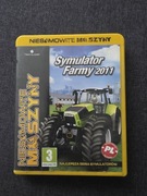 Gra PC Symulator Farmy 2011