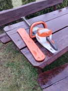 Nożyce akumulatorowe Stihl hsa 56 