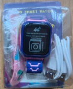Kids Smart watch, inteligentny zegarek 