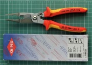 KNIPEX 13 96 200 VDE 1000V szczypce wielofunkcyjne 