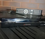 Odbiornik satelitarny Ferguson HF-8900 HD PVR.